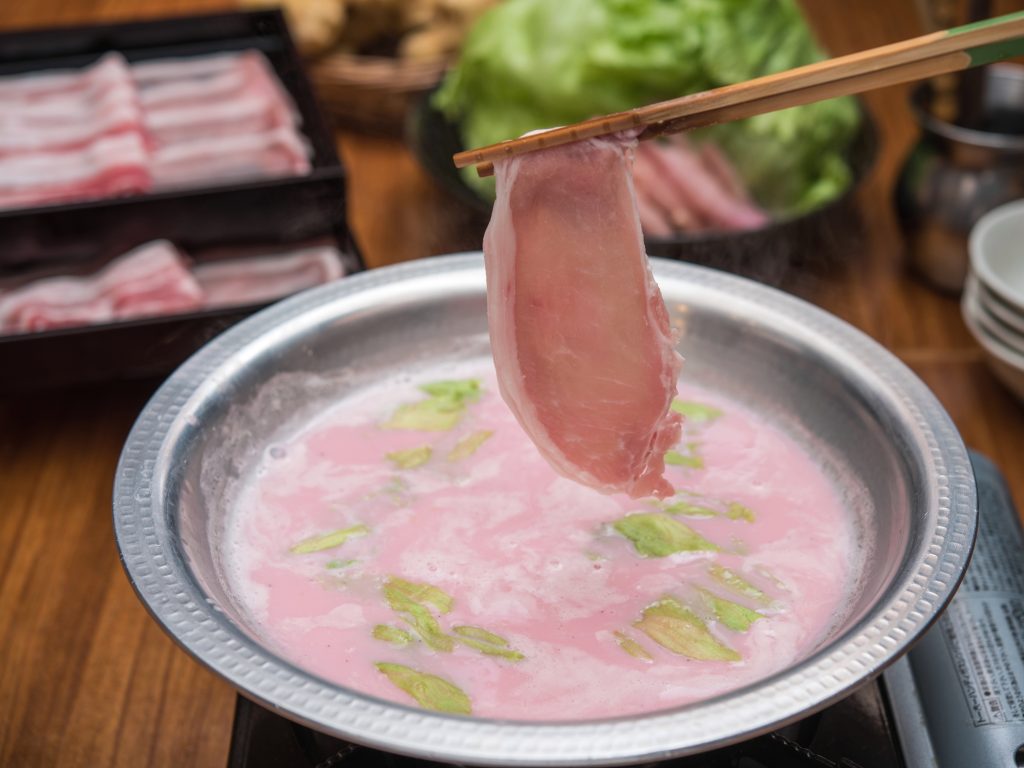 【プレスリリース】鍋に新生姜？！ しょうがの香り。と岩下の新生姜がコラボ！！「ピンクの生姜フェア」を開催！